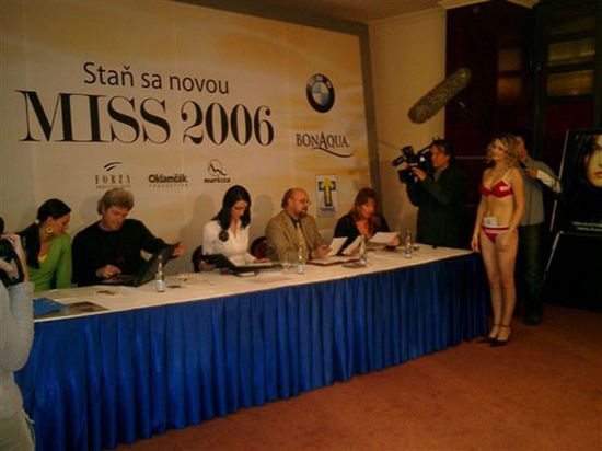 Castingy MISS 2006 odštartovali v Košiciach
