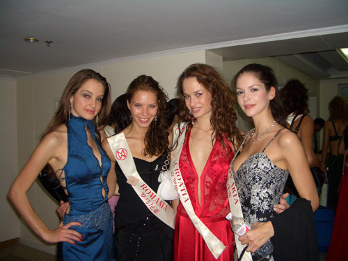Miss World 2005 získala Islanďanka