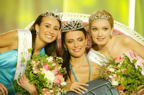 MISS 2006 sa stala Magdaléna Šebestová