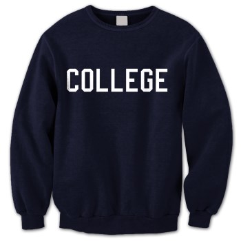 College_Sweater