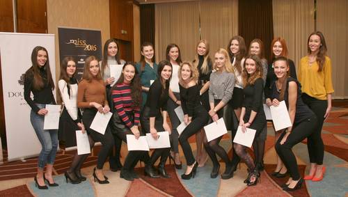 V semifinále 21. ročníka súťaže Miss Slovensko je 82 dievčat