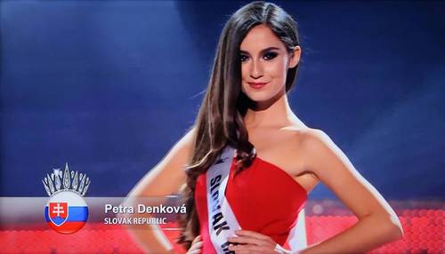 Krásny úspech Petry Denkovej na medzinárodnej súťaži Miss Supranational