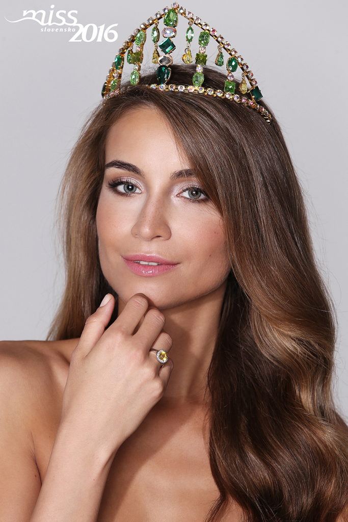 Lenka Tekeljaková v TOP 10 súťaže Miss Supranational