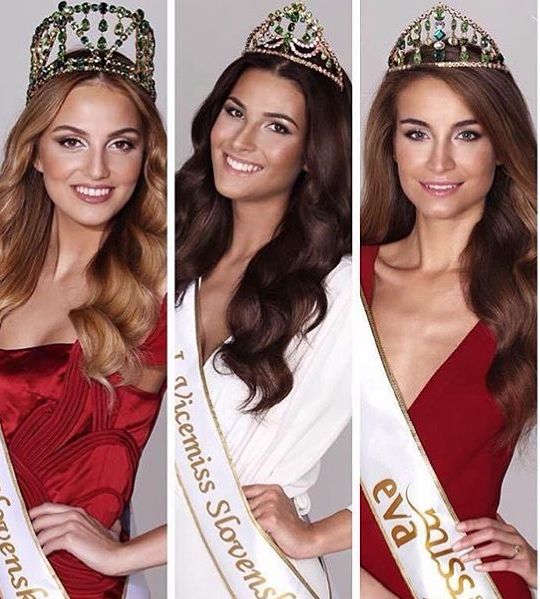 Súťaž Miss Slovensko má za sebou úspešný rok 2016