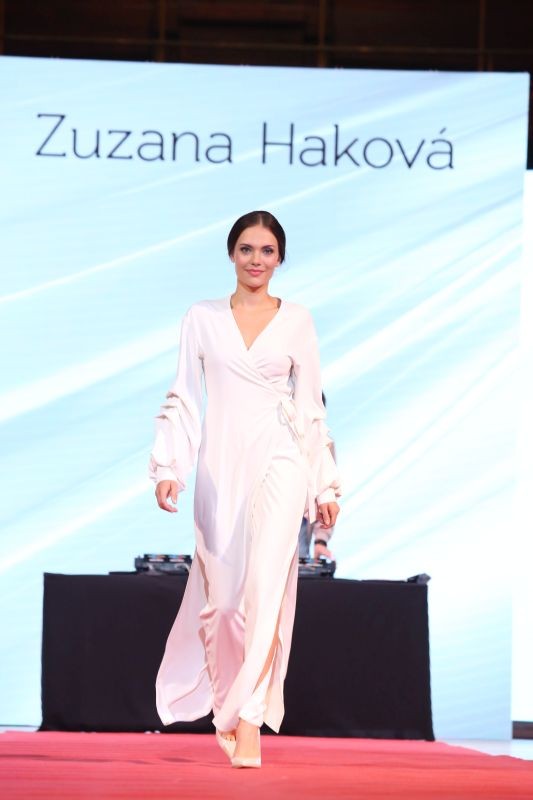 Finalistky Miss Slovensko na BMD v Prahe