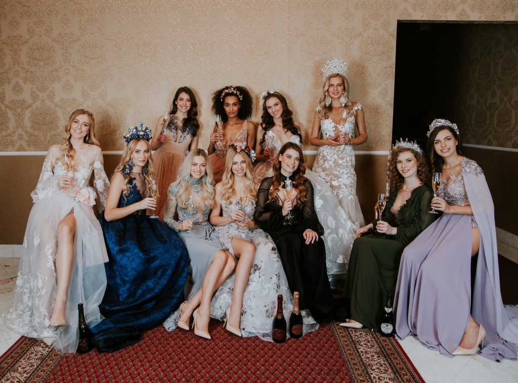 Finalistky Miss Slovensko 2018 majú za sebou prvú spoločnú prehliadku