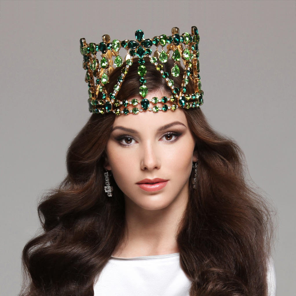 Miss Slovensko 2014 Laura Longauerová zažiarila vo svete