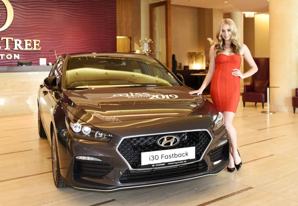 Hyundai Miss Drive pre rok 2019 je Tereza Turzová. V online hlasovaní získala najviac hlasov.