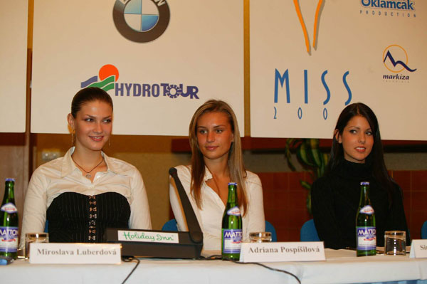 MISS 2004 odštartovala!