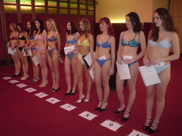 V Košiciach odštartovali castingy na Miss 2004