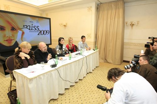 Kastingy na Miss Slovensko 2009 začínajú o dva týždne