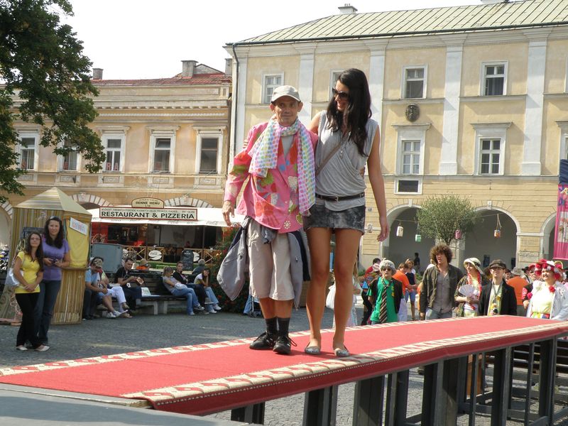 Barbora Franeková sa zučastnila medzinárodného festivalu Jašidielňa
