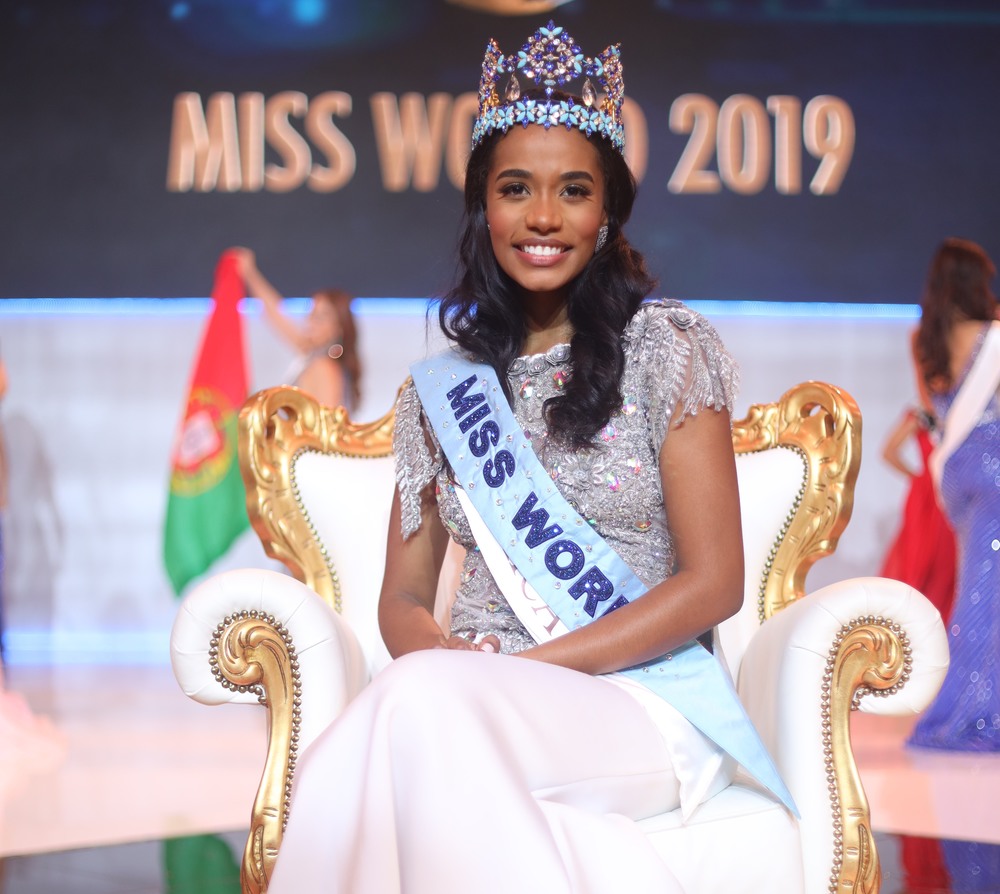 Novou Miss World sa stala Jamajčanka. Miss Slovensko 2019 zabodovala v dvoch kategóriách