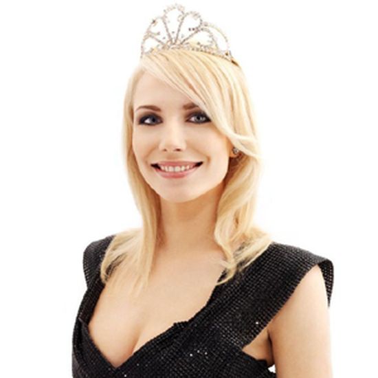 Táňa Kohútová na Miss International