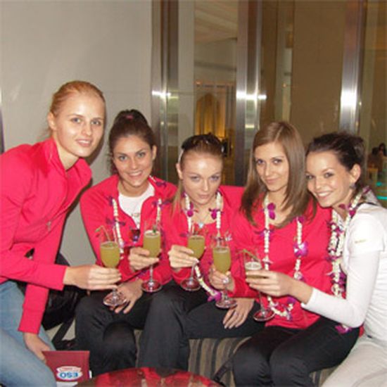 Finalistky Miss Slovensko pricestovali do Thajska