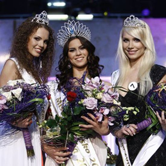 Miss Slovensko Marína Georgievová sa teší na Miss World