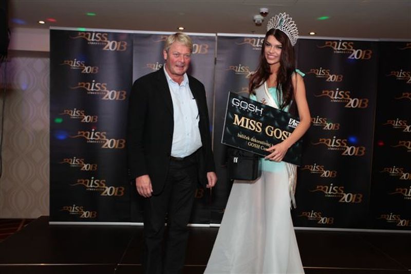 Víťazkou hlasovania o Miss GOSH sa stala Michaela Marková