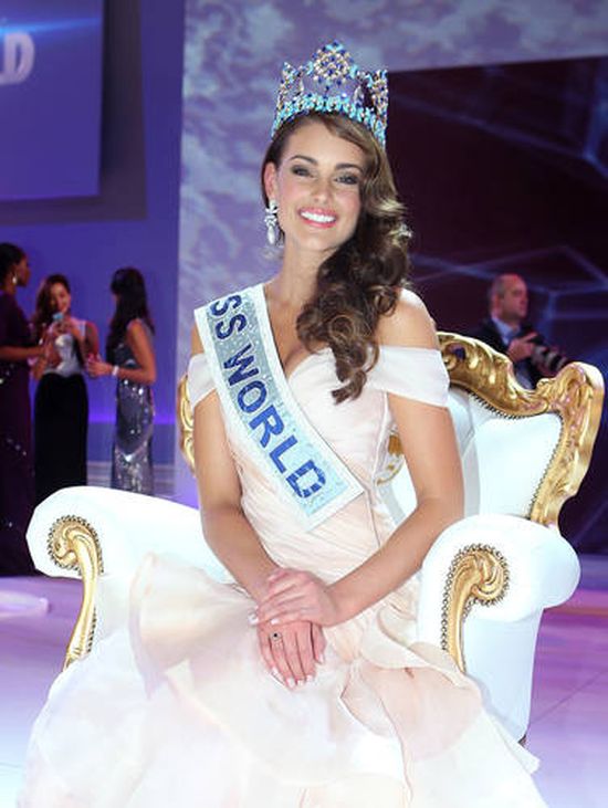 Novou Miss World 2014 je kráska z Juhoafrickej republiky