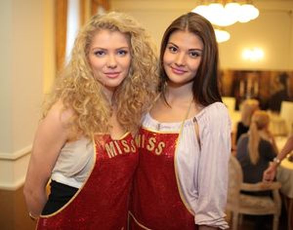 Finalistky Miss Slovensko 2012 súťažili vo varení