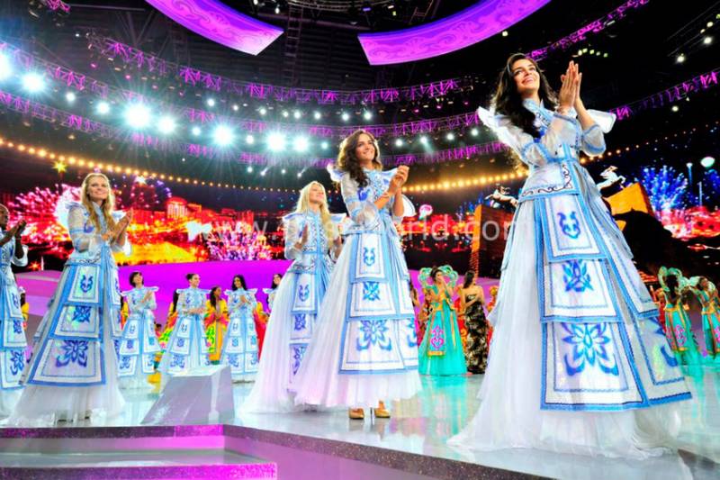 Slávnostné otvorenie 62. ročníka Miss World