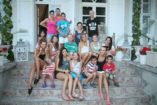 Finalistky Miss Slovensko 2013 prázdninujú s deťmi z Detského domova