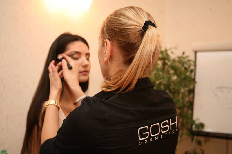 Gosh Cosmetics stojí za krásou finalistiek Miss Slovensko už tretí rok