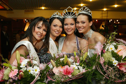 Miss 2005 sa stala Ivica Sláviková