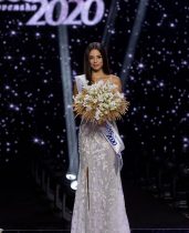 EVA Miss Sympatia 2020 Viktória Podmanická