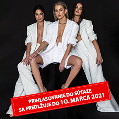 Uzávierka prihlášok do súťaže Miss Slovensko 2021 sa posúva