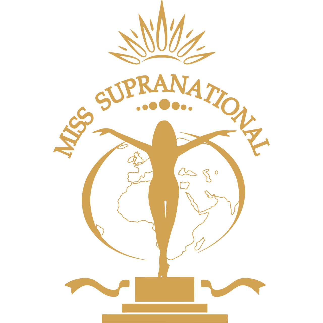 Miss Supranational - logo