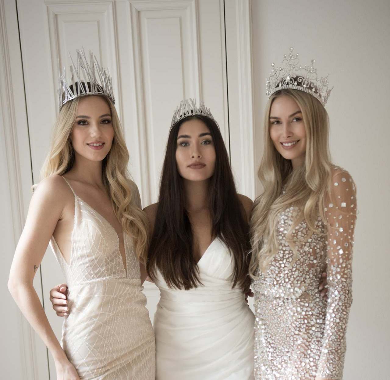 Tri Slovenky, tri svetové súťaže, tri posolstvá a vízie. Víťazky Miss Slovensko idú do sveta.