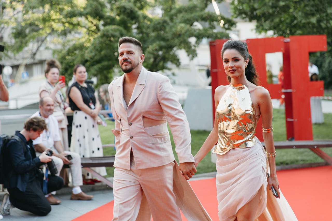 Očarujúce Miss na otvorení filmového festivalu Art Film